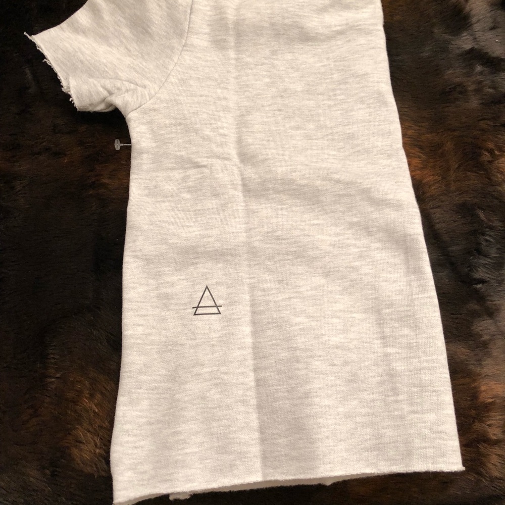 Eleven Paris “Slayer” Short Sleeve Sweatshirt - Picture 9 of 9